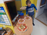 Dýňování ve školce